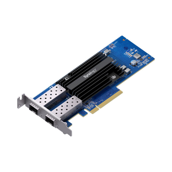 SYNOLOGY INTERFACE CARD 10GX2 SFP+ - CAS-NASBOX-E10G30-F2