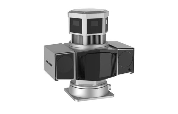Hikvision Mobile Intelligent Panoramic Positioning System iDS- TCC446 -HI - image 1