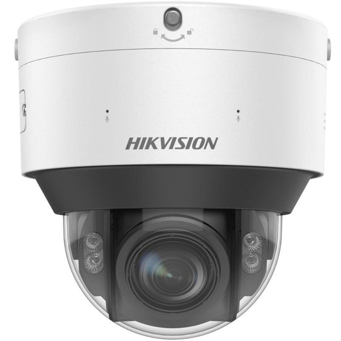 Hikvision 4MP DarkfighterS DeepinView ANPR Moto Varifocal Dome Camera iDS- 2CD7547G0 /P-XZHS(Y) - image 1