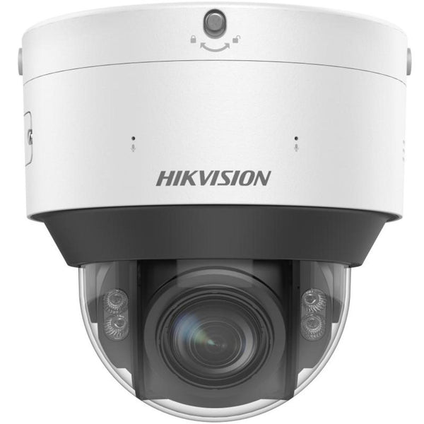 Hikvision 4MP DarkfighterS DeepinView ANPR Moto Varifocal Dome Camera iDS- 2CD7547G0 /P-XZHS(Y) - image 1