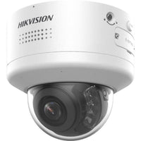 Hikvision 8MP DeepinView PTRZ ANPR Moto Varifocal Dome Camera iDS- 2CD7586G2 /P-XZHS(Y) - image 1
