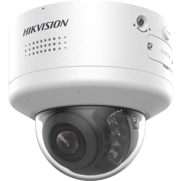 Hikvision 8MP DeepinView PTRZ ANPR Moto Varifocal Dome Camera iDS- 2CD7586G2 /P-XZHS(Y) - image 1