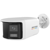 Hikvision 3K ColorVu Dual-Lens Fixed Bullet Camera DS-2CE12KF3TP-DLS - image 1