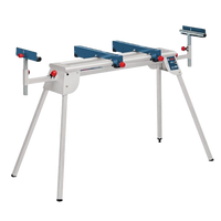 Bosch Mitre Saw GCM 12 GDL - 0601B23600 + Stand for Saw GTA 2600 - 0601B12300