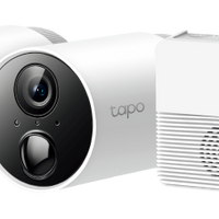 Smart Wire-Free Security Camera System, 2-Camera System