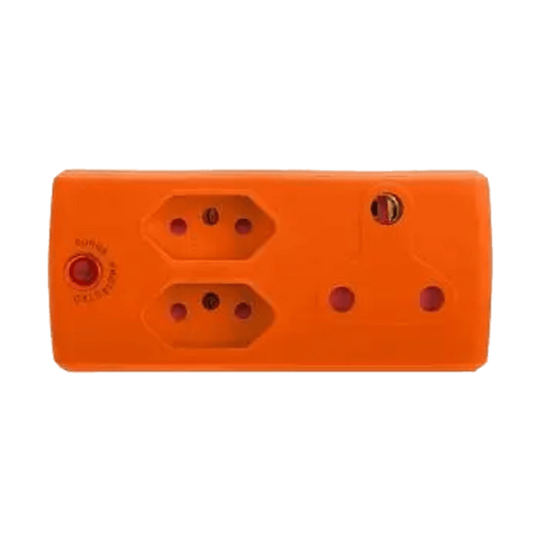 Adaptor 1 X16 A+2 X5 A Orange E/Mate Xxx Ea008 Or
