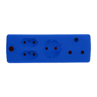 Adaptor 1 X16 A+2 X5 A+1 Xsk Blue E/Mate Xxx Ea009 Bl