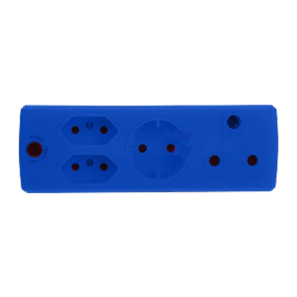 Adaptor 1 X16 A+2 X5 A+1 Xsk Blue E/Mate Xxx Ea009 Bl