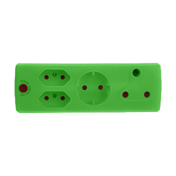 Adaptor 1 X16 A+2 X5 A+1 Xsk Green Emate Xxx Ea009 Gr