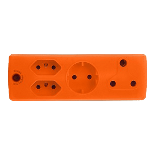 Adaptor 1 X16 A+2 X5 A+1 Xsk Orange E/Matexxx Ea009 Or