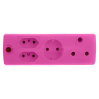 Adaptor 1 X16 A+2 X5 A+1 Xsk Pink E/Mate Xxx Ea009 P