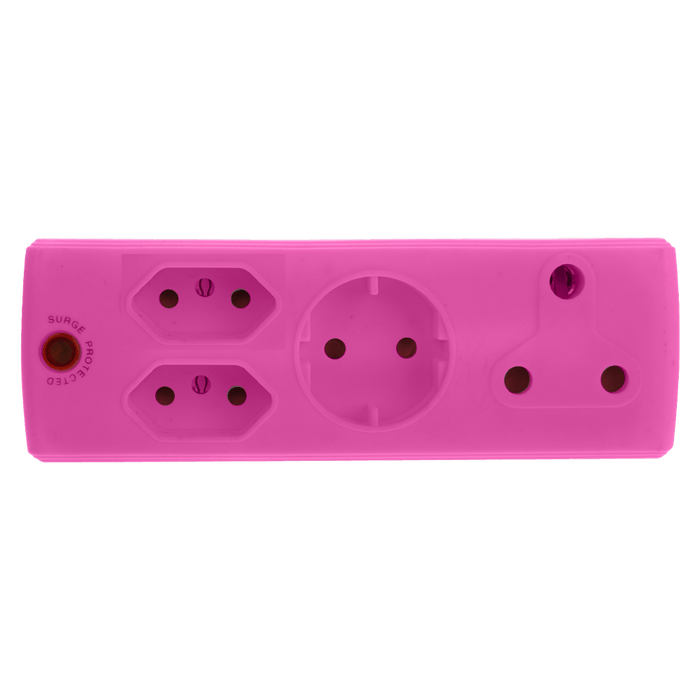 Adaptor 1 X16 A+2 X5 A+1 Xsk Pink E/Mate Xxx Ea009 P