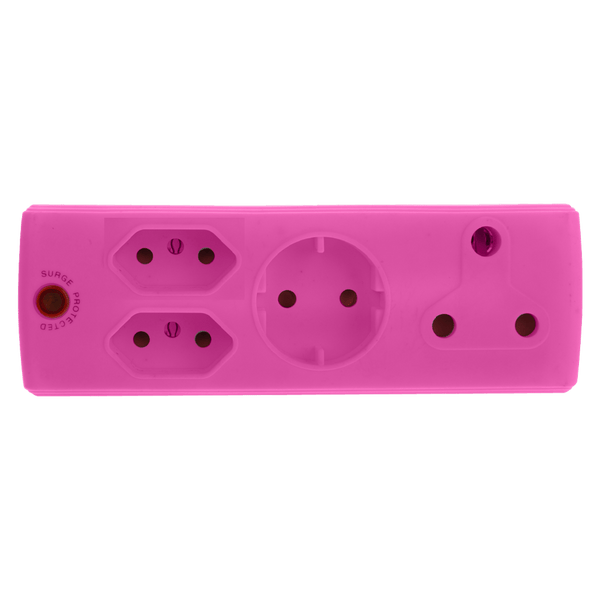 Adaptor 1 X16 A+2 X5 A+1 Xsk Pink E/Mate Xxx Ea009 P