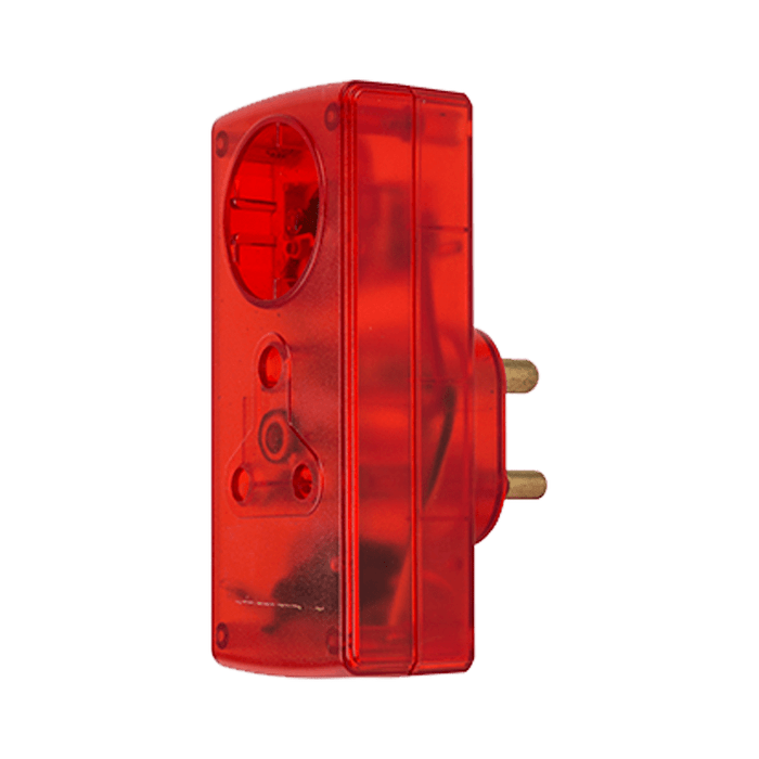 EA015 - ADAPTOR 1X16+1XSKO HIGH LEVEL SURGE