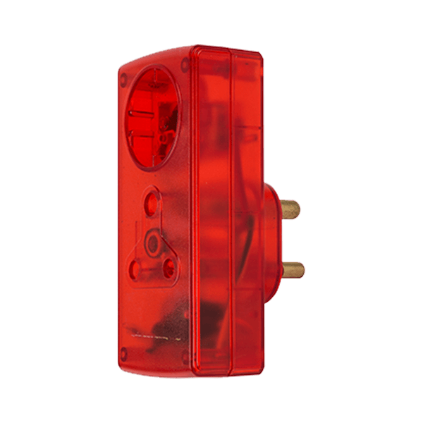 Adaptor 1 X16+1 Xsko High Level Surge Ea015