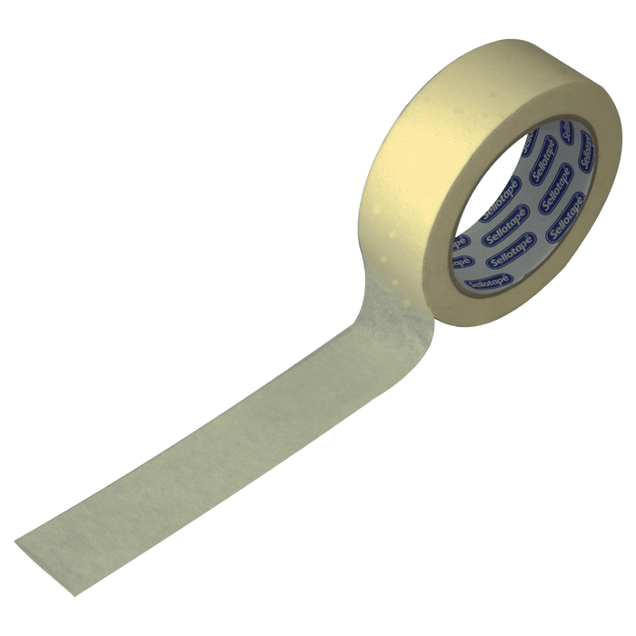 Tape Sello Masking G/P 24 X40 M Eap0045