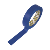 Tape Sello Masking Blue 24 X40 M Eap0056