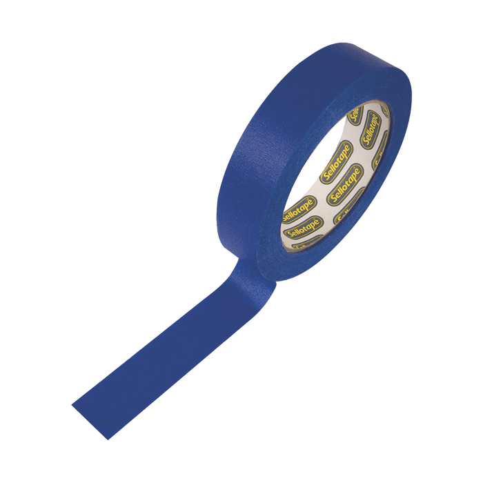 Tape Sello Masking Blue 24 X40 M Eap0056