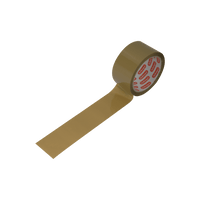 Tape Sello Pack Buff Brown 48 Mmx50 M Eap0070
