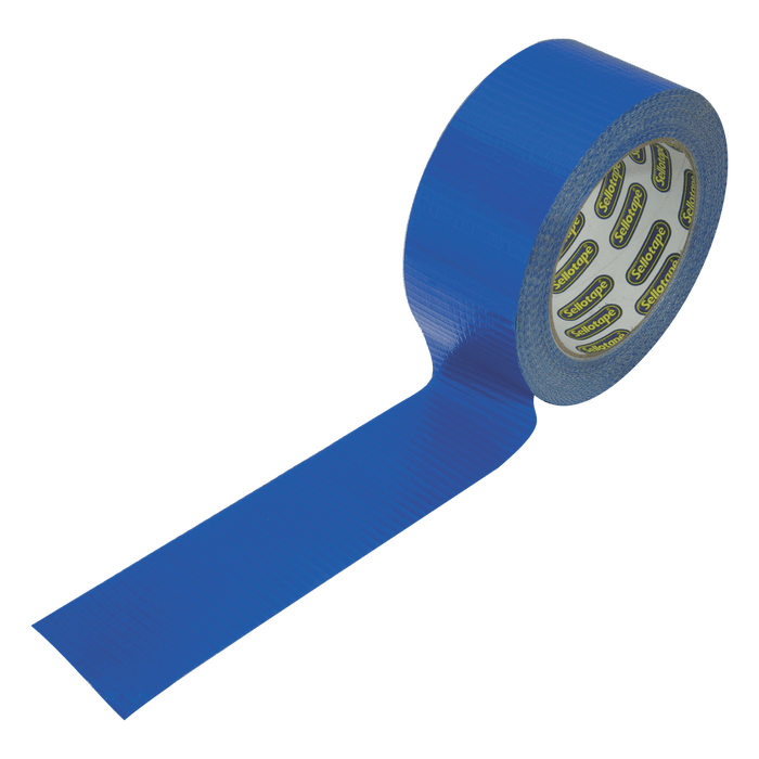 Tape Sello Duct Blue 48 Mmx25 M Eap0105