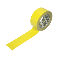 Tape Sello Duct Yellow 48 Mmx25 M Eap0140