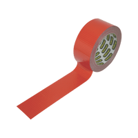 Tape Sello Duct Red 48 Mmx25 M Eap0160