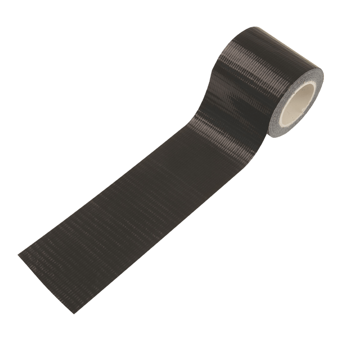Tape Sello Duct Black 48 Mmx 5 M Eap1100