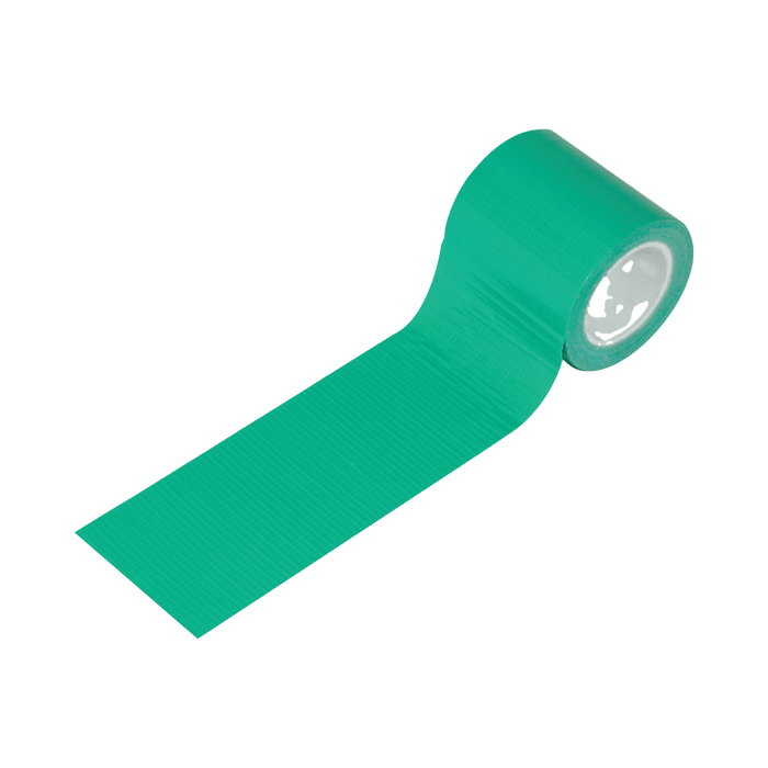 Tape Sello Duct Green 48 Mmx5 M Eap1120