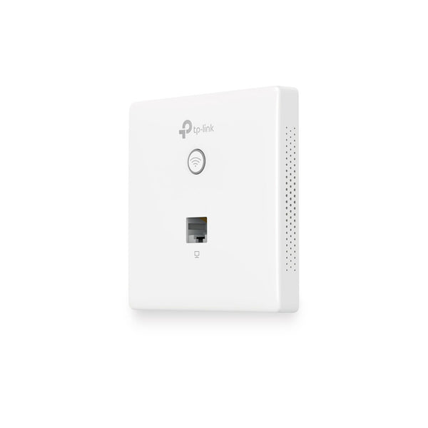 TP-LINK 300MBPS 2.4G WIRELESS N FE WALL PLATE AP - NET-EAP115-WALL