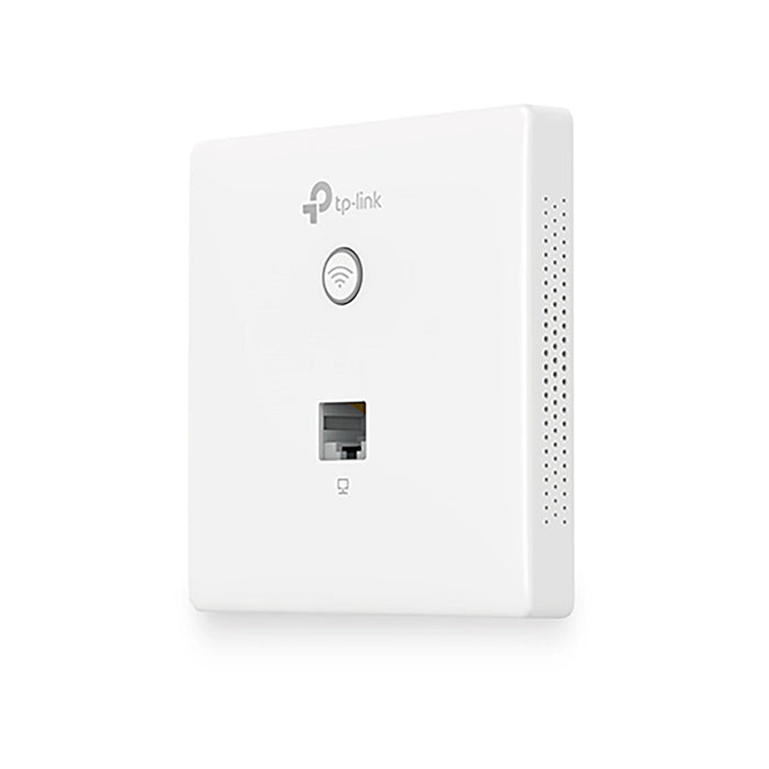 TP-LINK N300 300MBPS WIRELESS N WALL-PLATE ACCESS POINT,EAP115-WALL