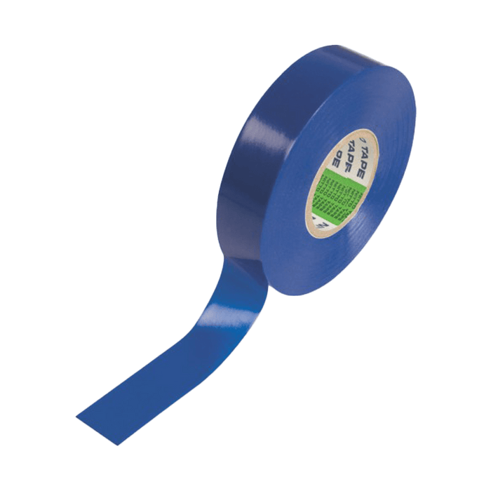 Tape Insulation Nitto 18 X20 M Blue 21 Eap2010