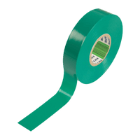 Tape Insulation Nitto 18 X20 M Green 21 Eap2020