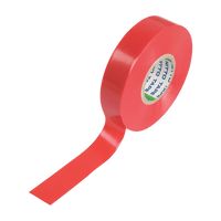 Tape Insulation Nitto 18 X20 M Red 21 Eap2050