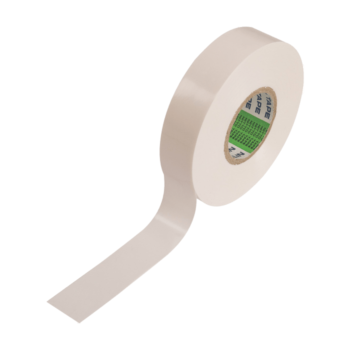 Tape Insulation Nitto 18 X20 M White 21 Eap2070