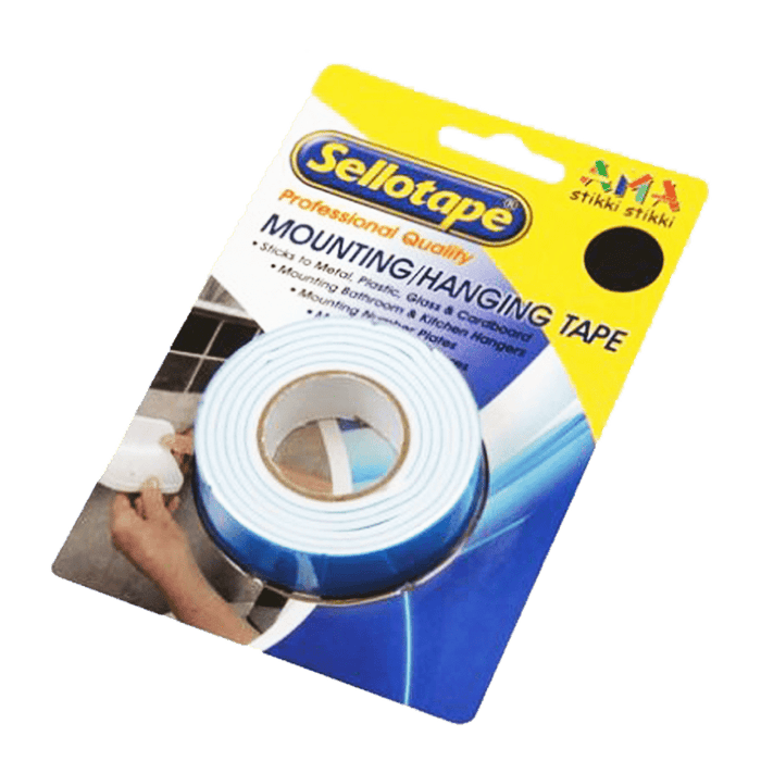 Tape Sello Diy Mounting Tape 24 Mmx3 Mmx1 M Eap3020