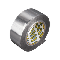 Tape Sello Diy Aluminium Foil 35 Mic48 X50 Eap3025