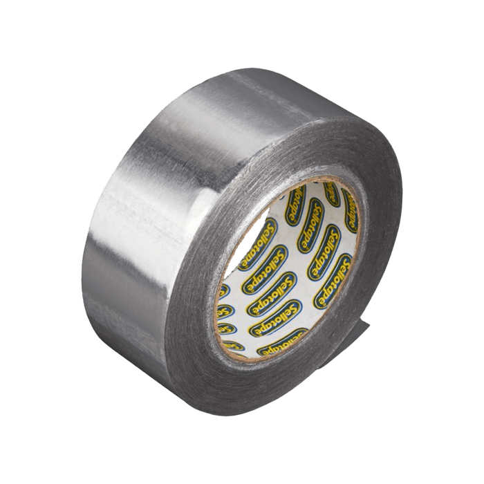 Tape Sello Diy Aluminium Foil 35 Mic48 X50 Eap3025