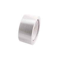 Tape Reflective Mts 1 M White 50 Mm Eap3055