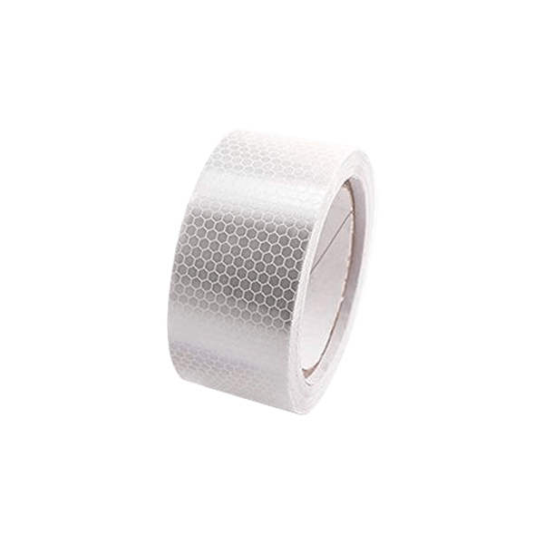 Tape Reflective Mts 1 M White 50 Mm Eap3055