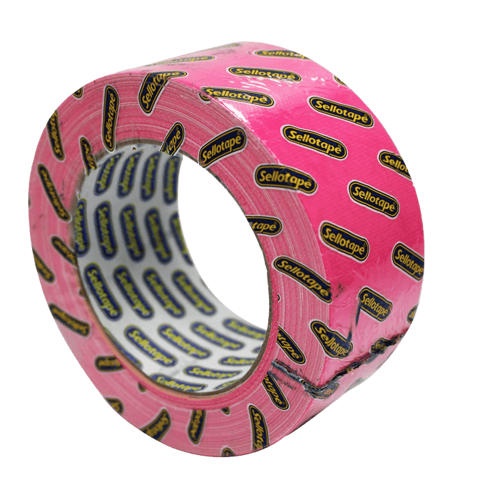 Tape Sello Duct Lumo Pink 48 Mmx20 M Eap3140
