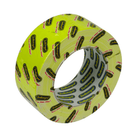 Tape Sello Duct Lumo Yellow 48 Mmx20 M Eap3150