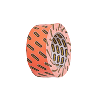 Tape Sello Duct Lumo Orange 48 Mmx20 M Eap3160