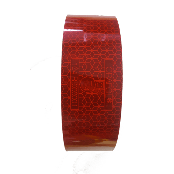 Tape Reflective Mts 50 M Red X50 Mm Eap4345