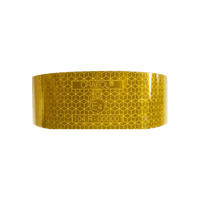 Tape Reflective Mts 50 M Yellow X50 Mm Eap4355