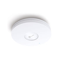 TP-LINK AX1800 DUAL BAND WIRELESS CEILING MOUNT ACCESS POINT,EAP620-HD
