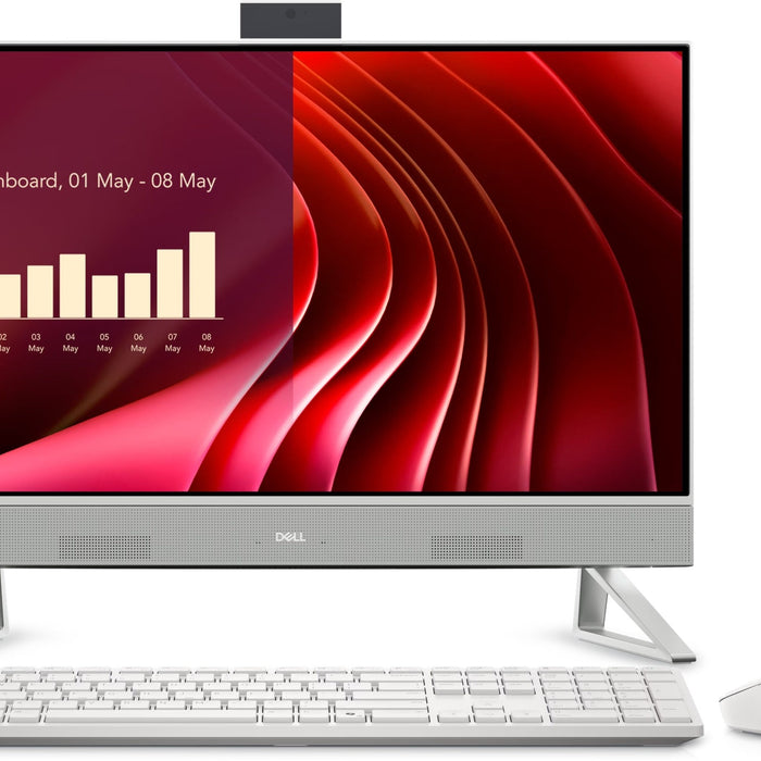 Dell 24 AIO EC24250 23.8in FHD Desktop PC-EC24250_RPLU-R_007S