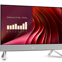 DELL 24 AIO EC24250:INTEL CORE I5-1334U (12M CACHE
