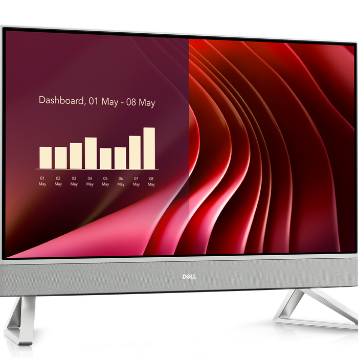 DELL 24 AIO EC24250:INTEL CORE I5-1334U (12M CACHE