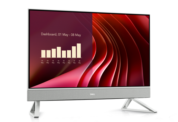 DELL 24 AIO EC24250:INTEL CORE I5-1334U (12M CACHE