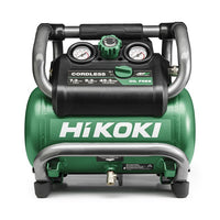 Hikoki CORDLESS AIR COMPRESSOR EC36DA Basic - EC36DAW4Z